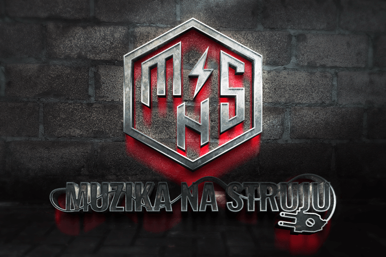 Muzika Na Struju - Logo Dizajn 7 33242852_okto_28