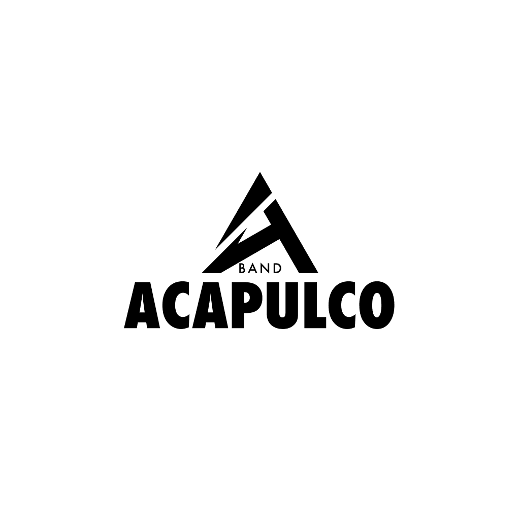 Acapulco logo dizajn
