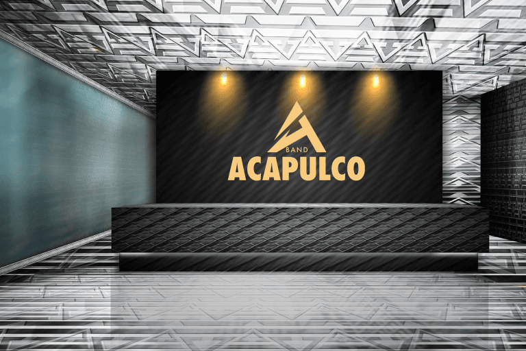 Acapulco Bend - Logo Dizajn 3 MOkap 2 acapulco