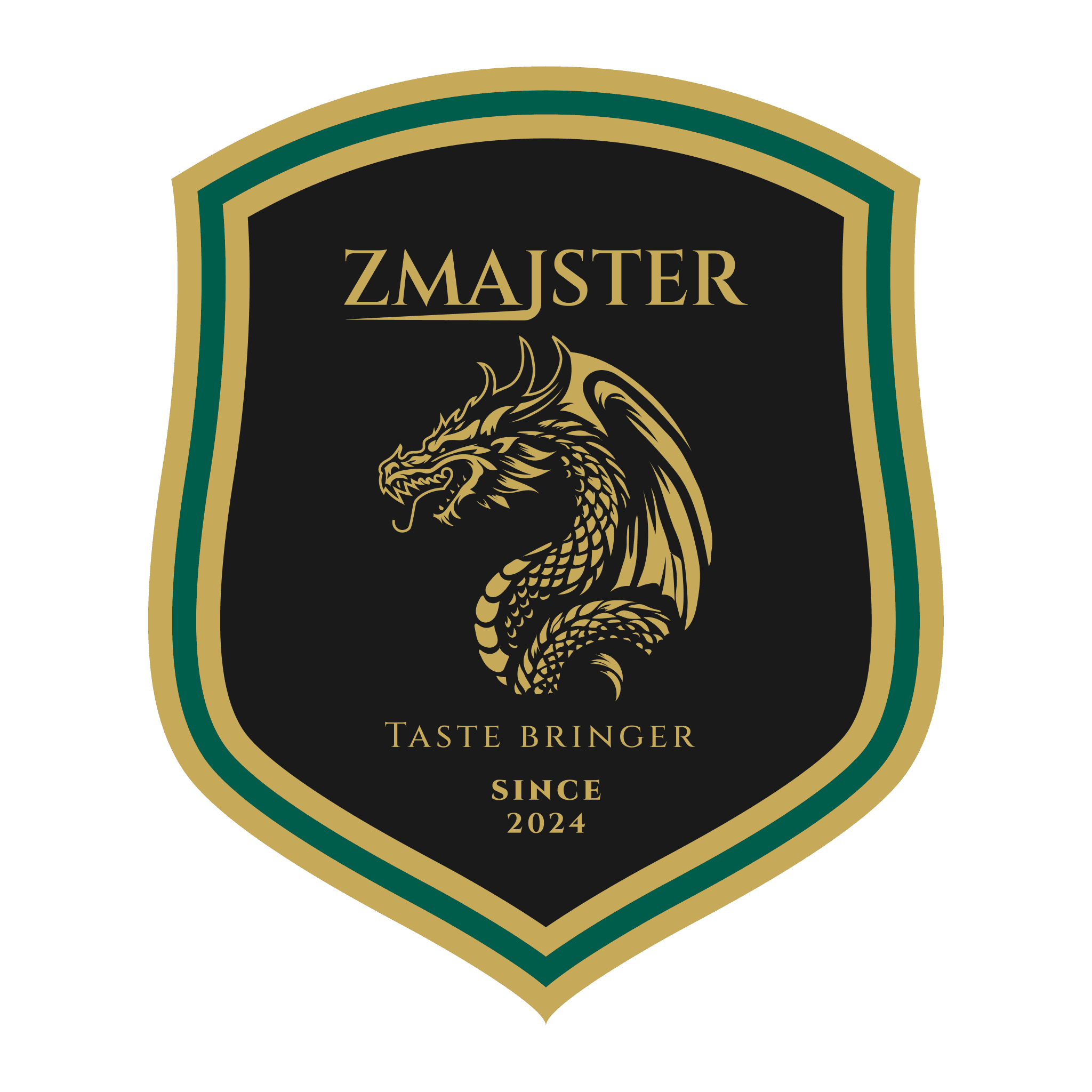 Zmajster Pivo Logo finish bez pozadine 01