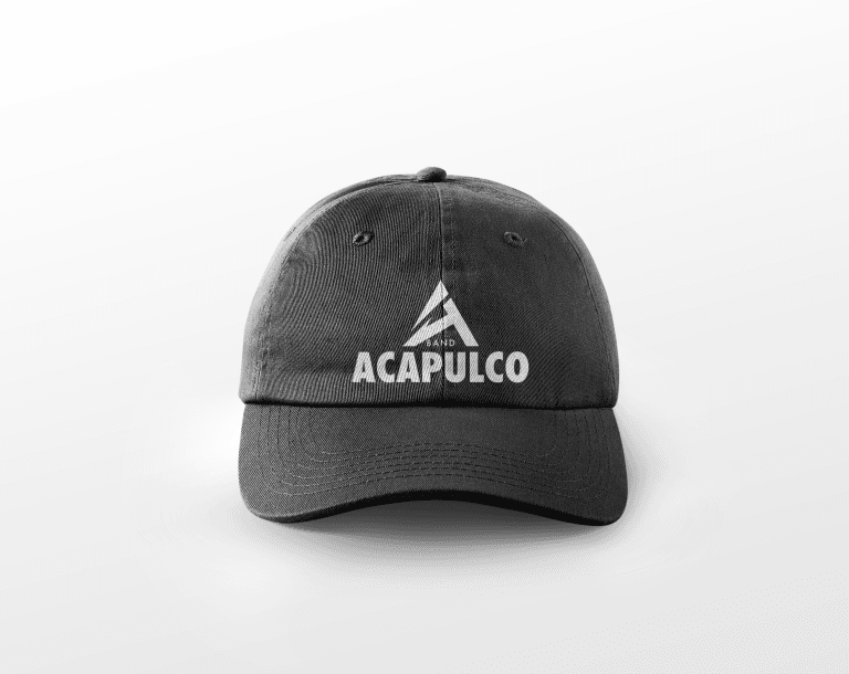 Acapulco Bend - Logo Dizajn 5 kacket_