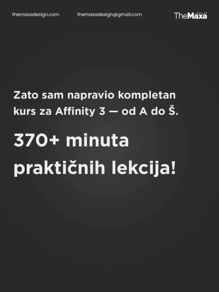 Instagram post from themaxadesign. This post is in position 3.